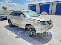 2015 Lexus RX350 фото