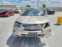2015 Lexus RX350 фото