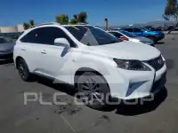 2015 Lexus RX350 фото