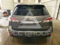 2015 Lexus RX350 фото