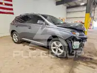 2015 Lexus RX350 фото