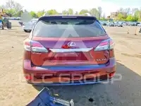 2015 Lexus RX350 фото