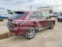 2015 Lexus RX350 фото