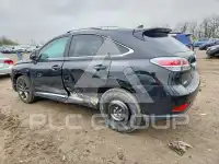 2015 Lexus RX350 фото