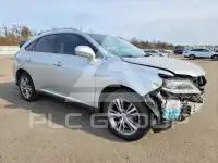 2015 Lexus RX350 фото