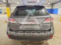 2015 Lexus RX350 фото