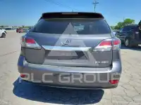 2015 Lexus RX350 фото