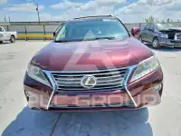 2015 Lexus RX350 фото