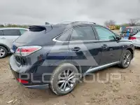 2015 Lexus RX350 фото