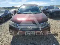2015 Lexus RX350 фото