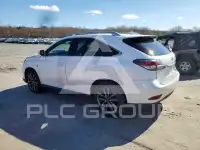 2015 Lexus RX350 фото