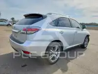 2015 Lexus RX350 фото