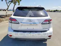 2015 Lexus RX350 фото
