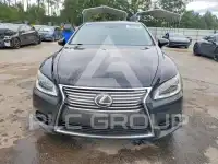 2015 Lexus LS460 фото