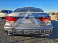 2015 Lexus LS460 фото