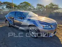 2015 Lexus LS460 фото