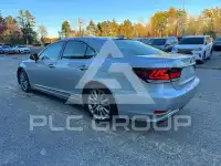 2015 Lexus LS460 photo