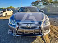 2015 Lexus LS460 фото