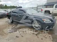 2015 Lexus LS460 фото