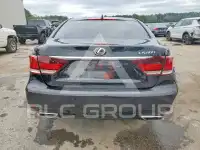 2015 Lexus LS460 фото