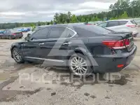 2015 Lexus LS460 фото