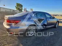 2015 Lexus LS460 фото