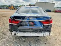 2015 Lexus LS460 фото