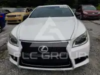 2015 Lexus LS460 фото