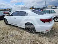 2015 Lexus LS460 фото
