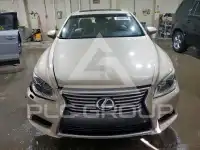 2015 Lexus LS460 фото