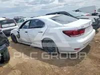 2015 Lexus LS460 photo
