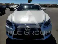 2015 Lexus LS460 фото