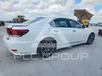 2015 Lexus LS460 фото