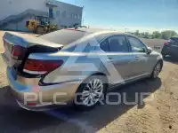 2015 Lexus LS460 фото