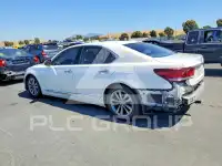 2015 Lexus LS460 фото