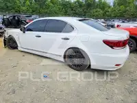 2015 Lexus LS460 фото