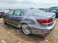 2015 Lexus LS460 фото