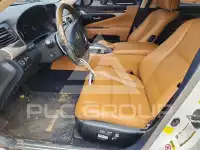 2015 Lexus LS460 фото