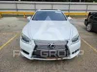 2015 Lexus LS460 фото