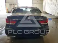 2015 Lexus LS460 фото