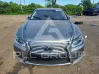 2015 Lexus LS460 фото
