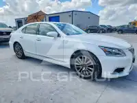 2015 Lexus LS460 фото