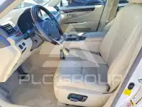 2015 Lexus LS460 фото