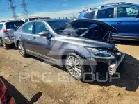 2015 Lexus LS460 фото