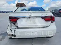 2015 Lexus LS460 фото