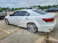 2015 Lexus LS460 фото