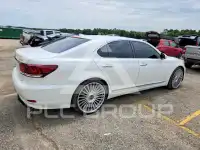 2015 Lexus LS460 фото