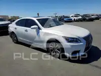 2015 Lexus LS460 фото