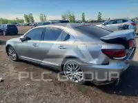 2015 Lexus LS460 фото