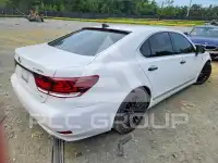 2015 Lexus LS460 фото